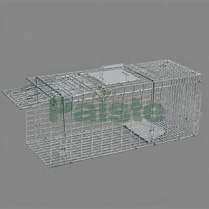 Metal Live Animal Cage Trap GKAC-1
