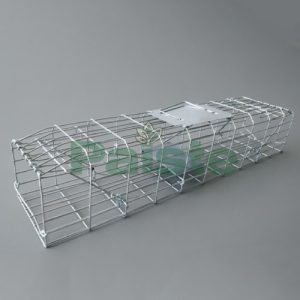 Metal Live Animal Cage Trap GKAC-10