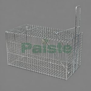 Metal Live Animal Cage Trap GKAC-2
