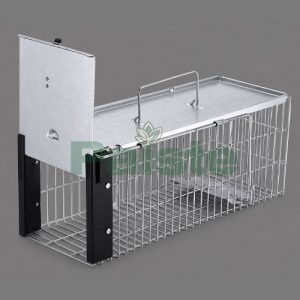 Metal Live Animal Cage Trap GKAC-4