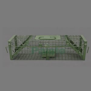 Metal Live Animal Cage Trap GKAC-6