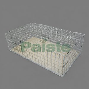 Metal Live Animal Cage Trap GKAC-7