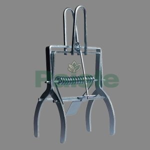Mole Vole Claw Scissor Traps GKMLT-1