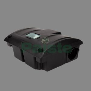 Plastic Rat Bait Station GKMT-15