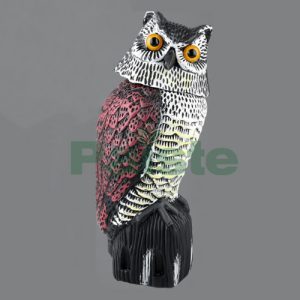 Head Moveable Plastic Owl GKMY-2024