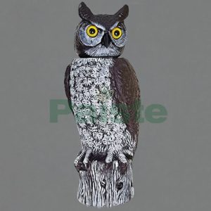 Head Moveable Plastic Owl GKMY-2025