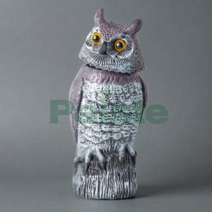 Head Moveable Plastic Owl GKMY-2026