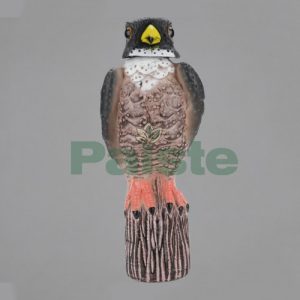 Head Moveable Plastic Owl GKMY-2027