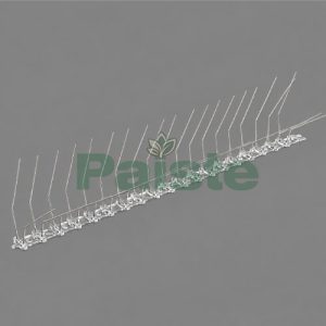 Plastic Base Stainless Steel Bird Spike GKPC-19