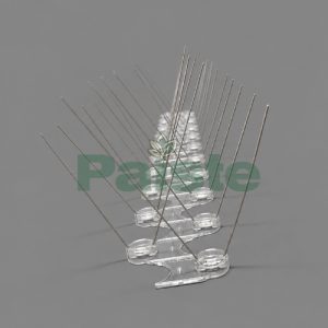 Plastic Base Stainless Steel Bird Spike GKPC-27