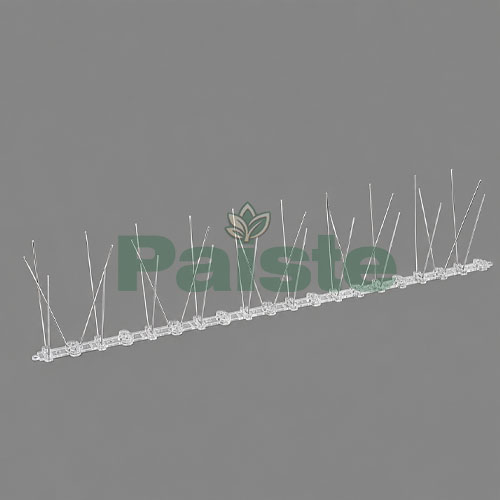 PC Base Stainless Steel Anti Bird Spikes GKPC-40