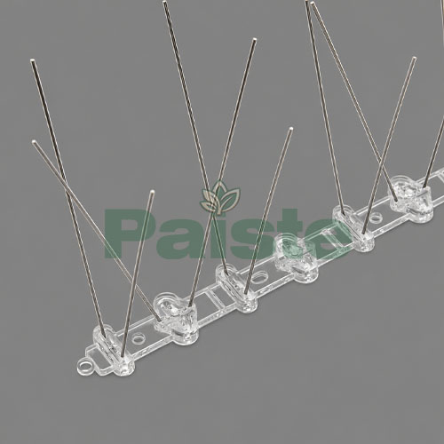 PC Base Stainless Steel Anti Bird Spikes GKPC-40 - Image 2
