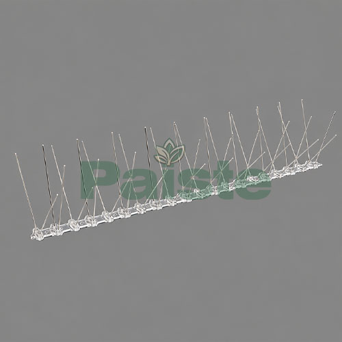 PC Base Stainless Steel Anti Bird Spikes GKPC-41