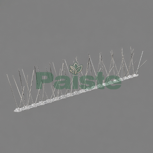 PC Base Stainless Steel Anti Bird Spikes GKPC-42