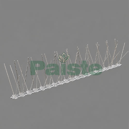 PC Base Stainless Steel Anti Bird Spikes GKPC-42