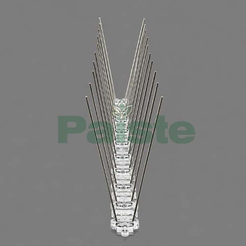 Plastic Base Stainless Steel Bird Spike GKPC-55 - Image 2