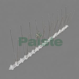 Plastic Base Stainless Steel Bird Spike GKPC-55