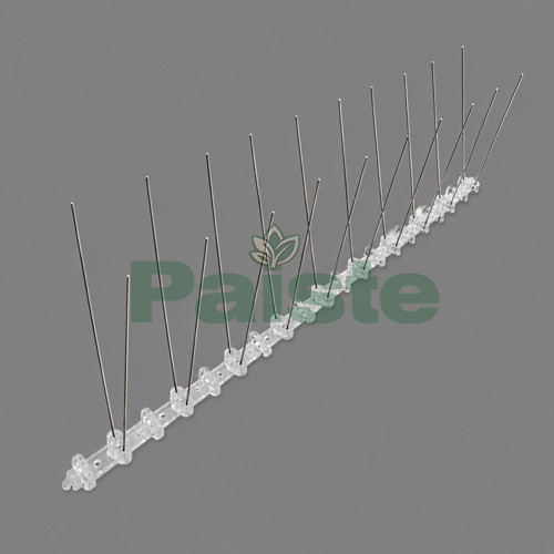 Plastic Base Stainless Steel Bird Spike GKPC-55