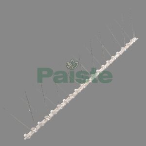 Plastic Base Stainless Steel Bird Spike Model No: GKPC-55