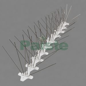 Plastic Base Stainless Steel Bird Spike GKPC-68