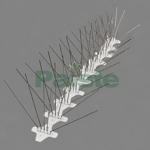 Plastic Base Stainless Steel Bird Spike GKPC-68