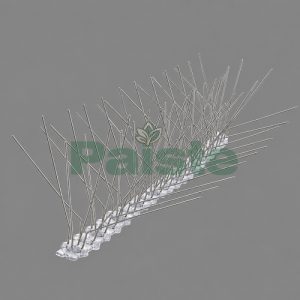 Plastic Base Stainless Steel Bird Spike GKPC-68