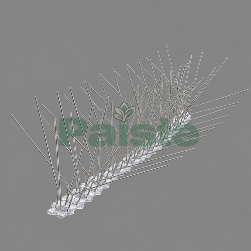 Plastic Base Stainless Steel Bird Spike GKPC-68