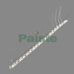 Plastic Base Stainless Steel Bird Spike Model No: GKPC-19