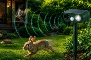 Electric Pest Control Products: A Smarter Way to Protect Your Home and Outdoor Spaces
