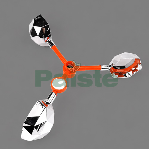 Solar Wind Powered Bird Repeller GKCL-01 - Image 2