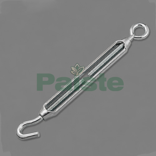 Galvanized Hook Eye Turnbuckle GKFT-2 - Image 2