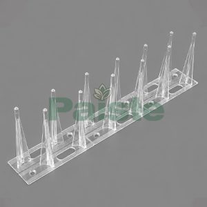 Plastic Transparent Bird Spike GKPC-17
