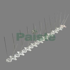 PC Base Stainless Steel Anti Bird Spikes GKPC-46