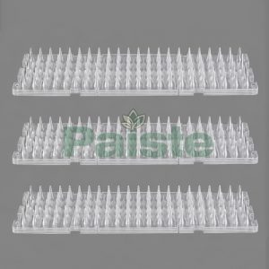 Clear Plastic Cat Spikes GKPC-77-1