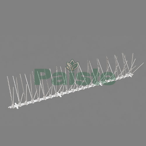 PC Base Stainless Steel Anti Bird Spikes GKPC-91
