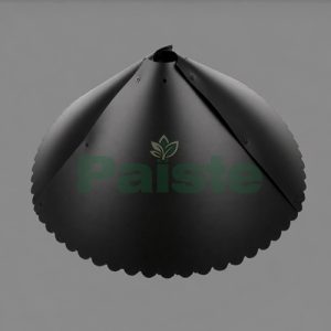 PVC Plastic Squirrel Baffle GKSB-1