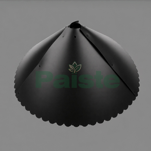 PVC Plastic Squirrel Baffle GKSB-1
