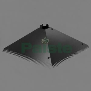 PVC Plastic Squirrel Baffle GKSB-2