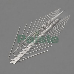 Stainless Steel Solar Bird Spikes GKSS-20