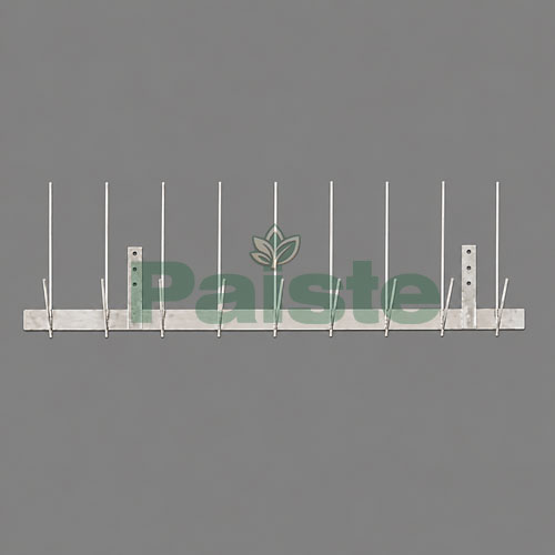 Stainless Steel Solar Bird Spikes GKSS-9 - Image 2