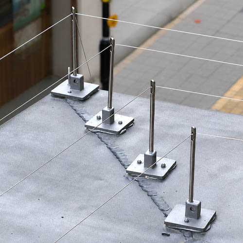 Stainless Steel Bird Wire Deterrent GKWS-1 - Image 4