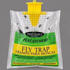 Disposable Fly Trap Bag GKWT-8