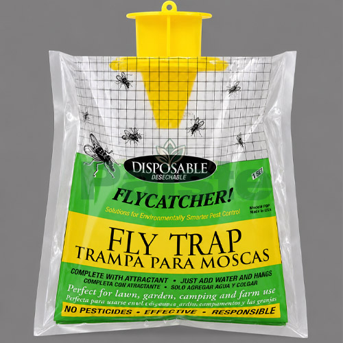 Disposable Fly Trap Bag GKWT-8