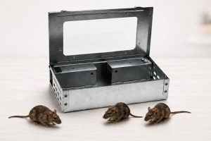 Why a Live Catch Mouse Trap Clear Window Changes the Way You Control Rodents