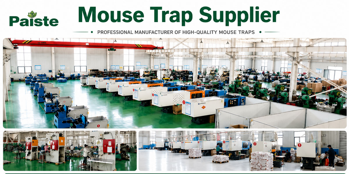 Mouse Trap Factory & Supplier