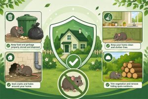 How to Prevent Rodent Infestations with Effective Mouse Traps