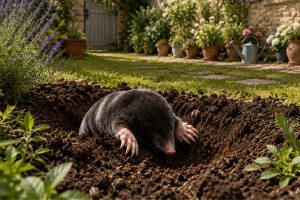 What Do Moles Hate Most? Easy And Effective Ways To Get Rid Of Moles
