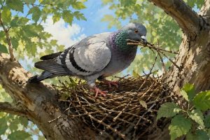Bird Nesting Season Is Coming
