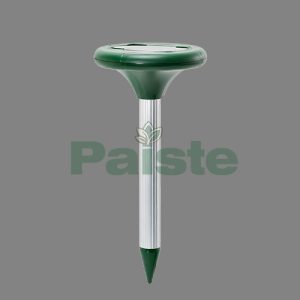 Solar Ultrasonic Mole Snake Repellent GKEP-5