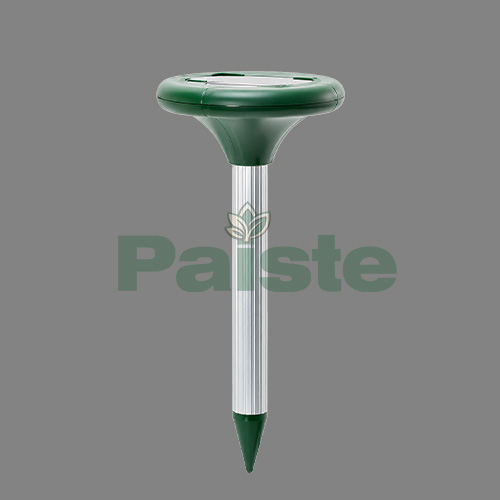 Solar Ultrasonic Mole Snake Repellent GKEP-5